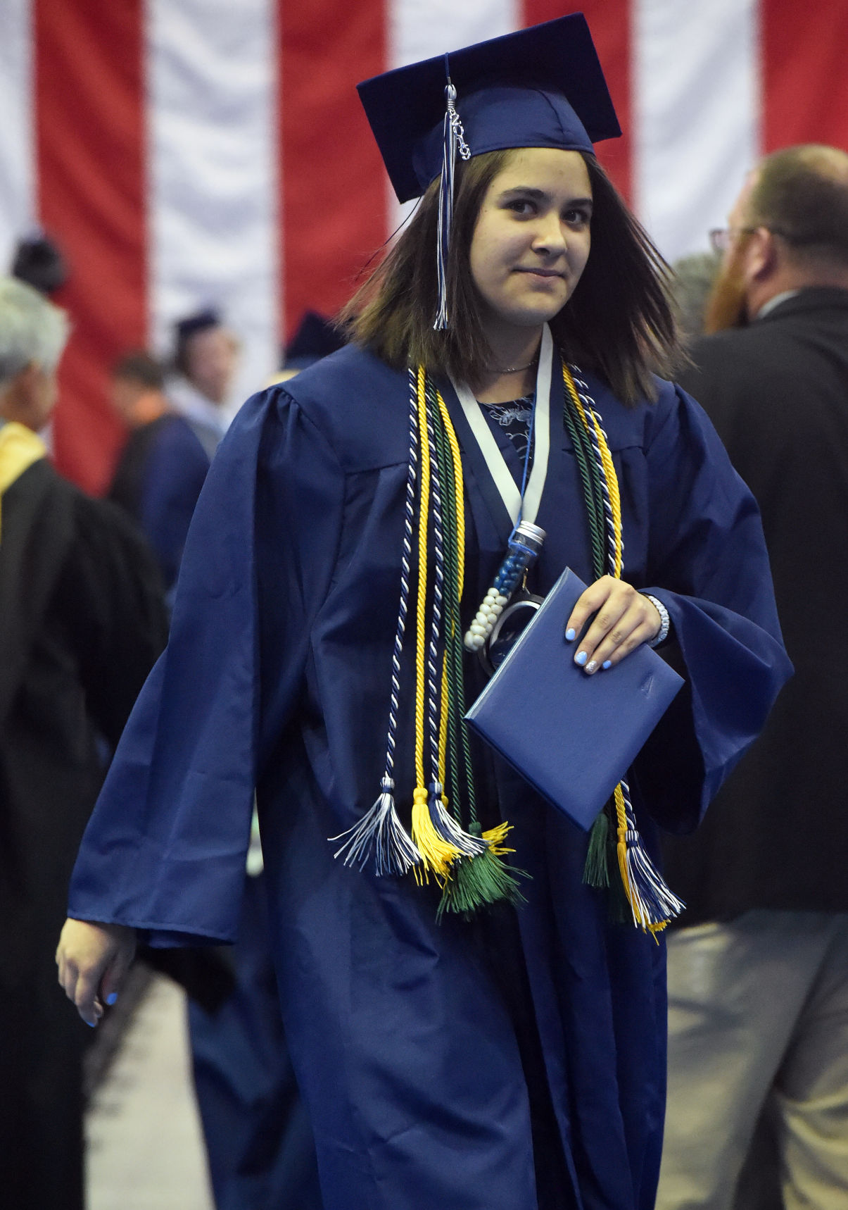 PHOTOS: Air Academy High School Graduation